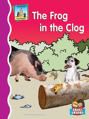 cover image of Frog In the Clog